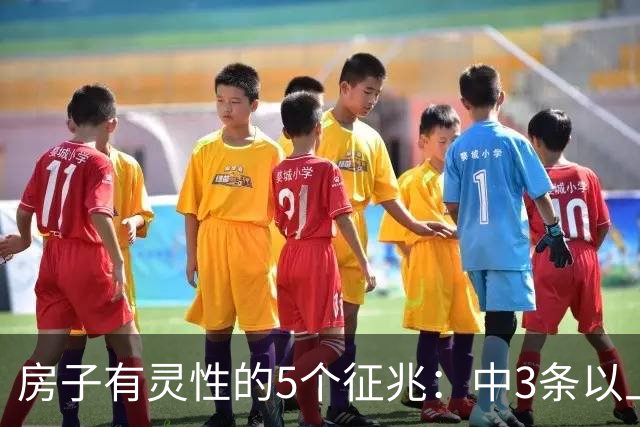 房子有灵性的5个征兆：中3条以上，就是难得一遇的旺宅！